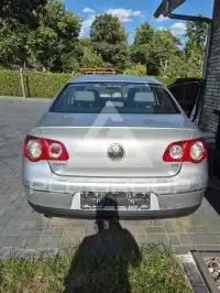 2007 Volkswagen Passat