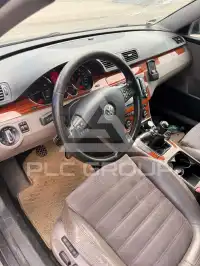 2007 Volkswagen Passat