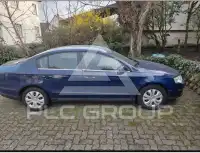 2007 Volkswagen Passat