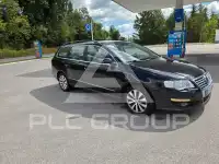2007 Volkswagen Passat