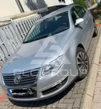 2007 Volkswagen Passat