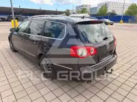 2007 Volkswagen Passat