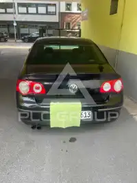 2007 Volkswagen Passat