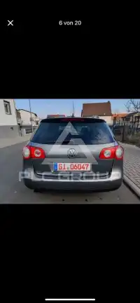 2007 Volkswagen Passat