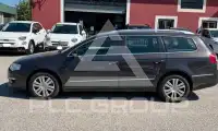 2007 Volkswagen Passat