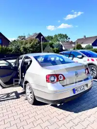2007 Volkswagen Passat