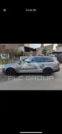2007 Volkswagen Passat