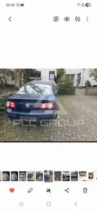 2007 Volkswagen Passat