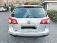 2007 Volkswagen Passat
