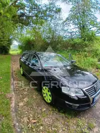 2007 Volkswagen Passat