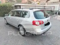 2007 Volkswagen Passat