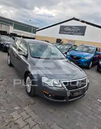 2007 Volkswagen Passat