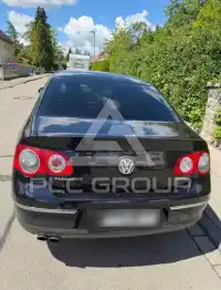 2007 Volkswagen Passat
