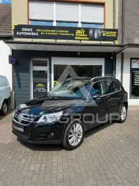 2007 Volkswagen Tiguan