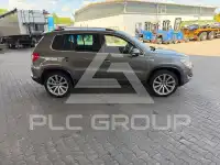 2007 Volkswagen Tiguan