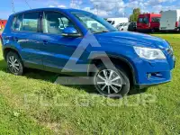 2007 Volkswagen Tiguan