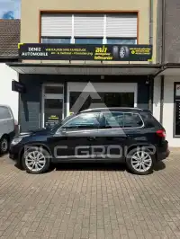 2007 Volkswagen Tiguan
