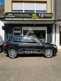 2007 Volkswagen Tiguan