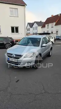 2007 Volkswagen Tiguan