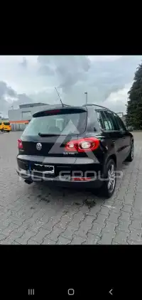 2007 Volkswagen Tiguan