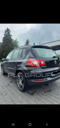 2007 Volkswagen Tiguan