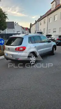 2007 Volkswagen Tiguan