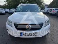2007 Volkswagen Tiguan