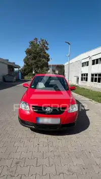 2007 Volkswagen Polo