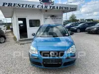 2007 Volkswagen Polo