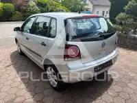 2007 Volkswagen Polo
