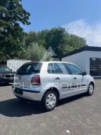 2007 Volkswagen Polo