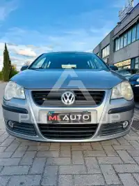 2007 Volkswagen Polo