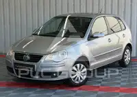 2007 Volkswagen Polo