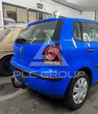 2007 Volkswagen Polo