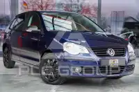2007 Volkswagen Polo