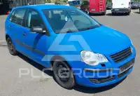 2007 Volkswagen Polo