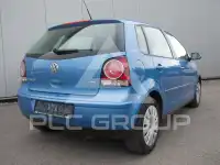 2007 Volkswagen Polo