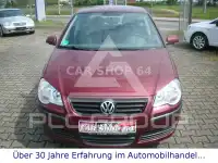 2007 Volkswagen Polo