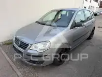 2007 Volkswagen Polo