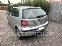 2007 Volkswagen Polo