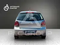 2007 Volkswagen Polo