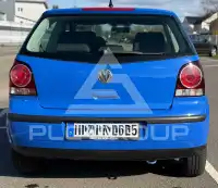 2007 Volkswagen Polo