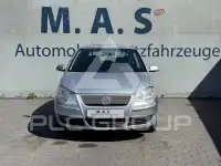 2007 Volkswagen Polo