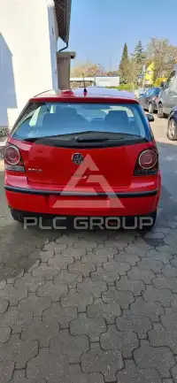 2007 Volkswagen Polo