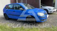 2007 Volkswagen Polo