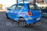 2007 Volkswagen Polo