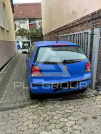 2007 Volkswagen Polo
