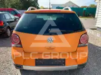 2007 Volkswagen Polo
