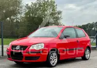 2007 Volkswagen Polo