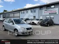 2007 Volkswagen Polo